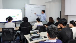 Khóa học Google Ads tại AZ Academy