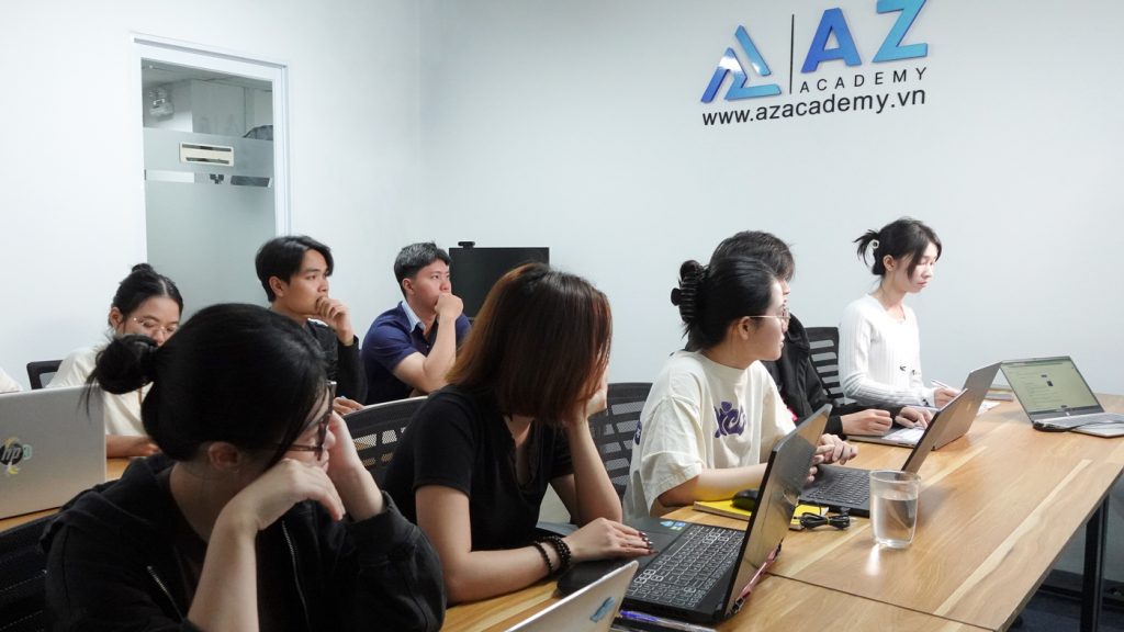 Khóa học Facebook Ads TP.HCM tại AZ Academy dành cho mọi đối tượng