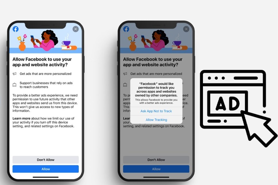 Các hình thức quảng cáo phổ biến trên Facebook