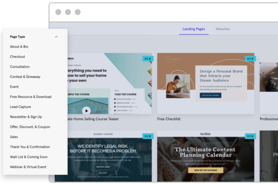 Hướng dẫn từng bước tạo Landing Page Facebook 