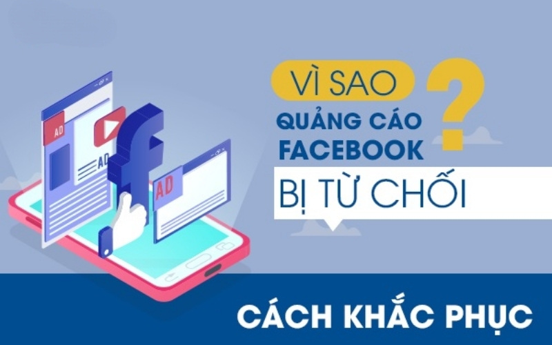 Kiểm tra lý do từ chối và chính sách vi phạm