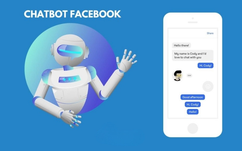 Chatbot Facebook là trợ lý ảo tích hợp trên Messenger