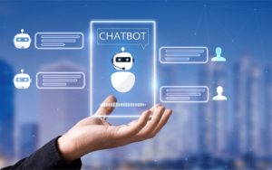 Chatbot là chương trình phần mềm mô phỏng cuộc trò chuyện