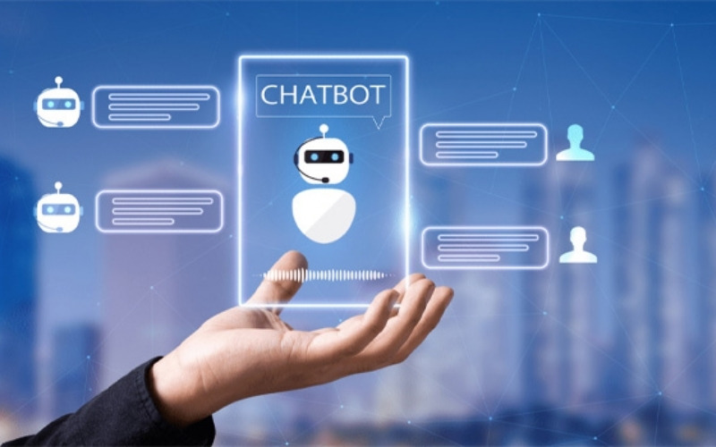 Chatbot là chương trình phần mềm mô phỏng cuộc trò chuyện