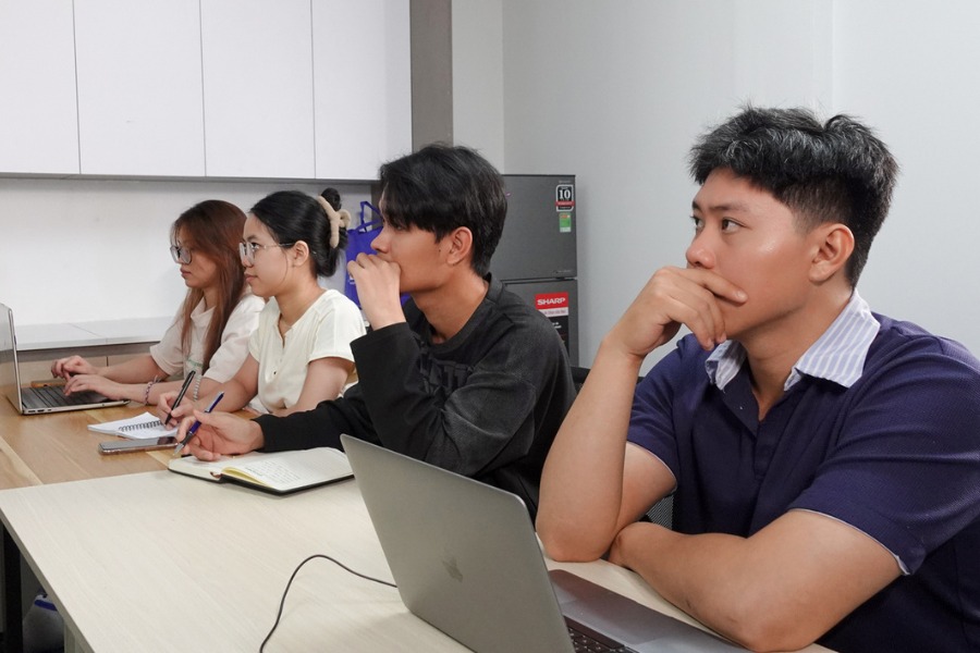 Ai nên tham gia khóa học Facebook Ads tại Bình Thạnh