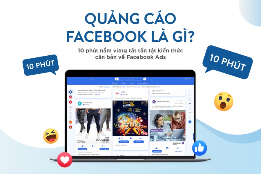 Facebook Ads hay còn gọi là quảng cáo Facebook