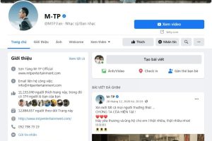 Facebook Profile hay còn gọi là trang cá nhân Facebook