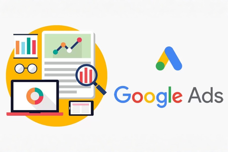 Google Ads là nền tảng quảng cáo trực tuyến do Google phát triển