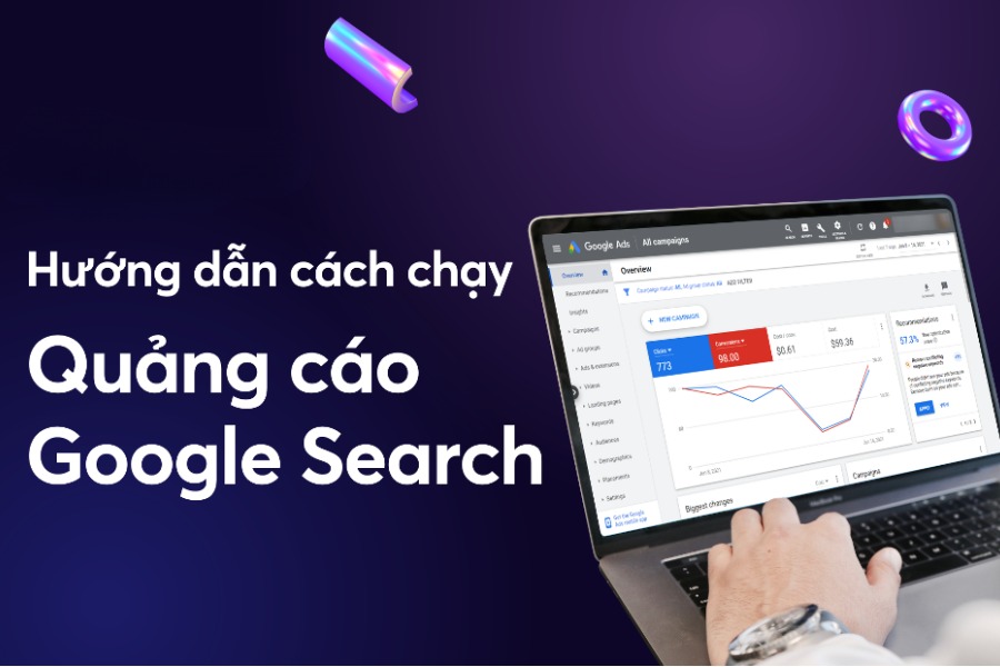 Hướng dẫn chạy quảng cáo Google Ads