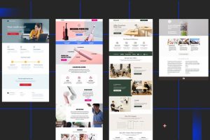 Cần một Landing Page Facebook dể tối ưu chuyển đổi
