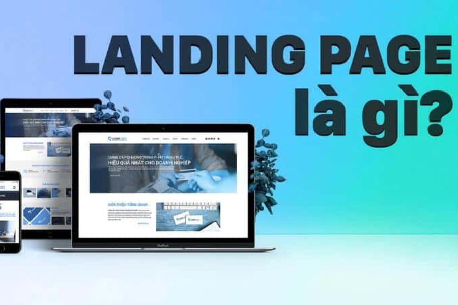 Landing Page Facebook là trang khi người dùng được dẫn đến sau khi click vào quảng cáo 