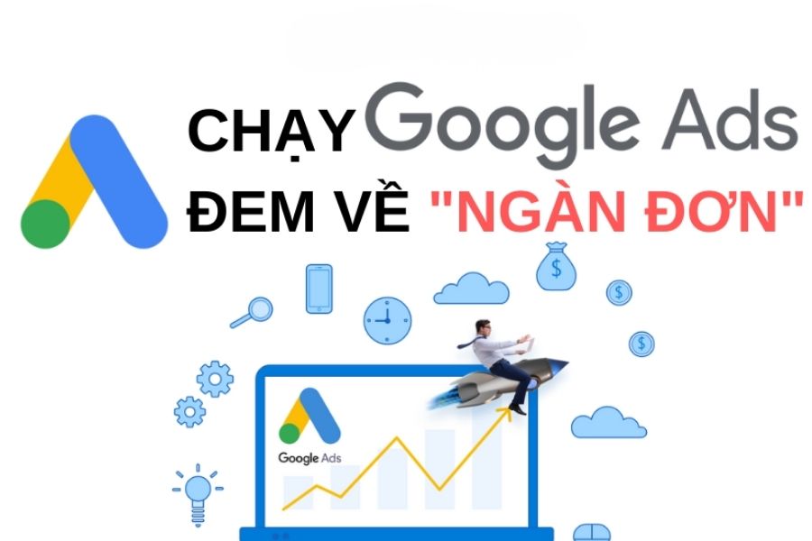 Lợi ích của quảng cáo Google Ads
