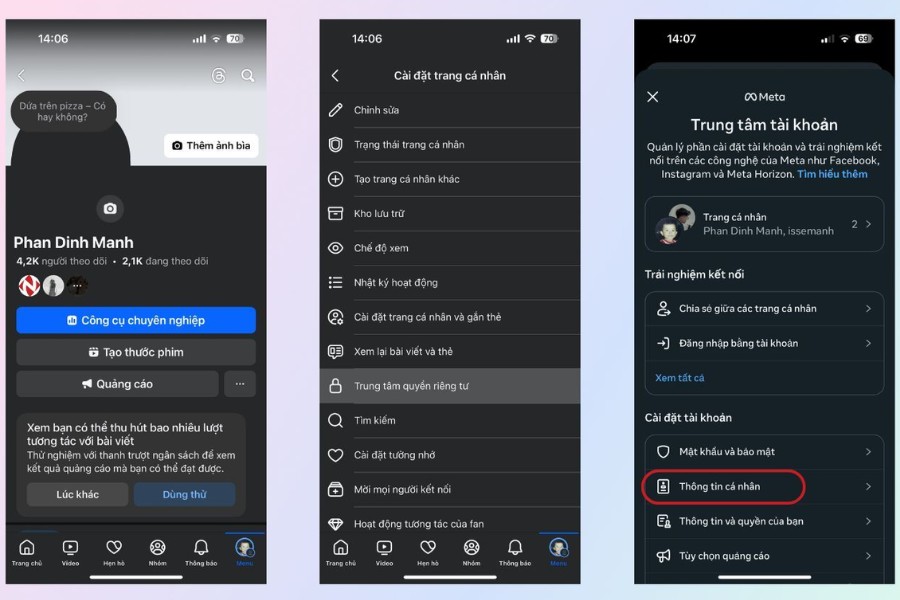 Lợi ích khi đổi tên Fanpage trên Facebook