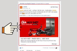 Lưu ý khi sử dụng hình ảnh chạy quảng cáo Facebook