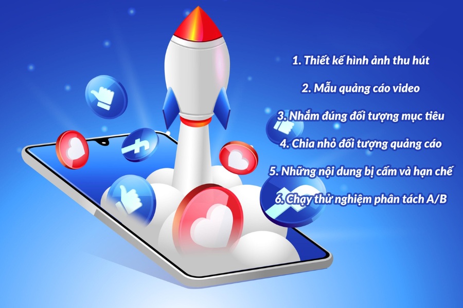 Những lưu ý khi sử dụng Facebook Ads giúp chiến dịch thành công