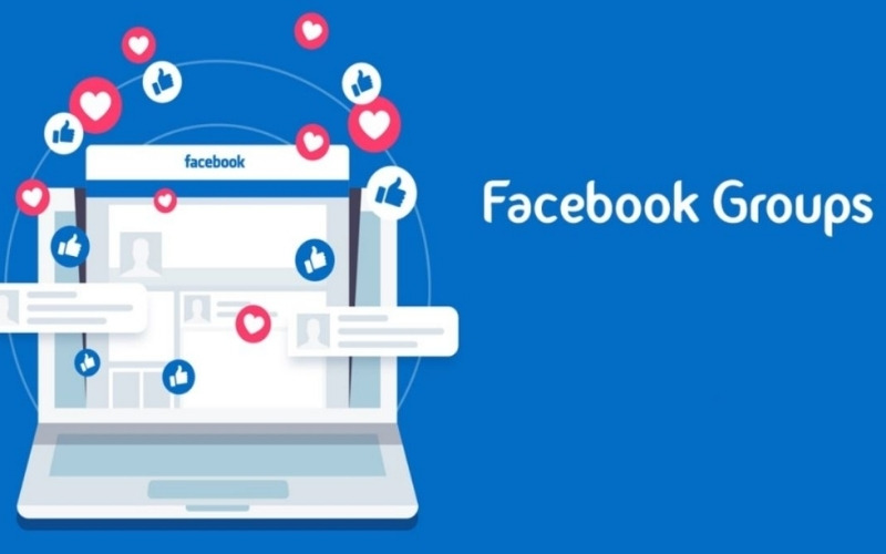 Nhóm trên Facebook là tính năng cho phép người dùng tạo cộng đồng trực tuyến