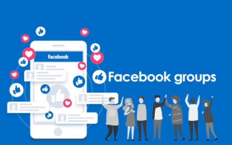 So sánh nhóm kín, nhóm công khai, nhóm bí mật Facebook