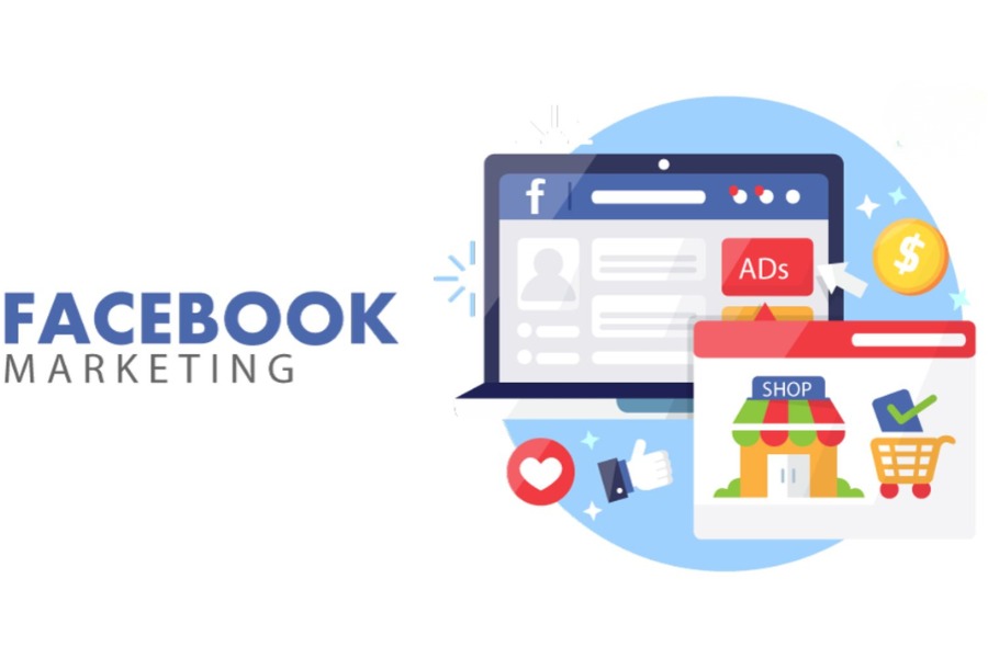 Facebook Marketing là một phần quan trọng trong chiến lược Social Media Marketing