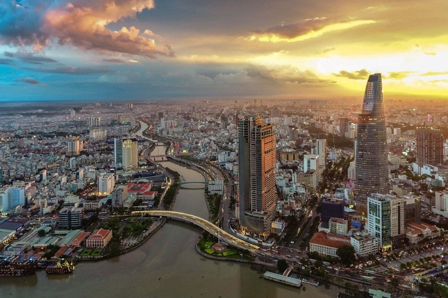 Hồ Chí Minh là nơi khởi nguồn cho trào lưu kinh doanh online, với nhu cầu học Facebook Ads