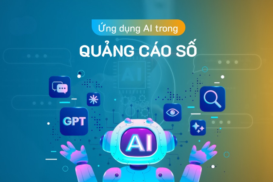 Những ứng dụng của AI trong Google Ads