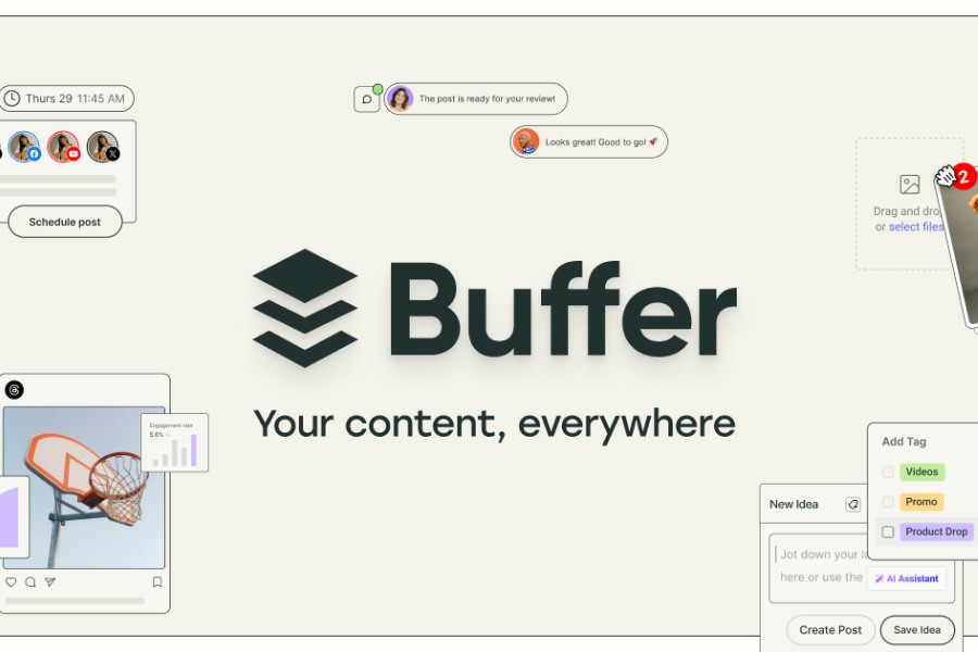 Buffer