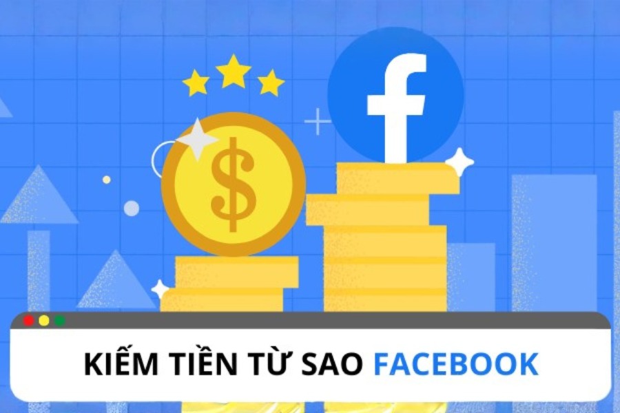 Các công cụ kiếm tiền trên Facebook