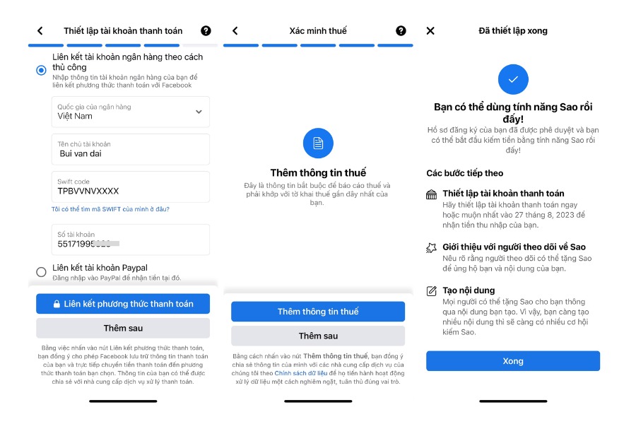 Cách bật kiếm tiền trên Facebook group