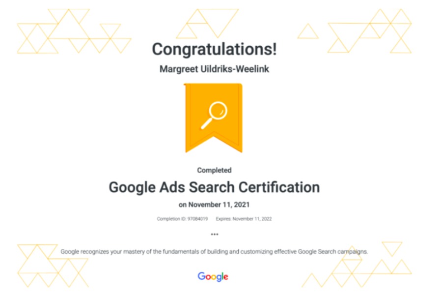 Google Skillshop