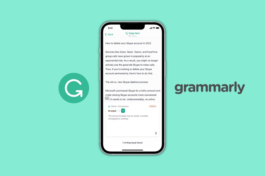 Grammarly