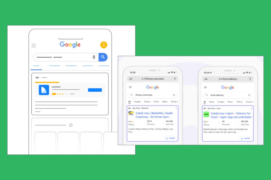 Hướng dẫn cách thiết lập quảng cáo ứng dụng trên Google Ads