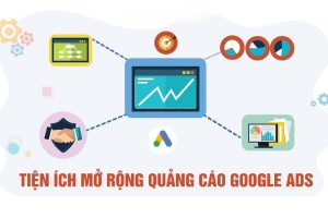 Lưu ý khi thiết lập tiện ích mở rộng quảng cáo Google Ads