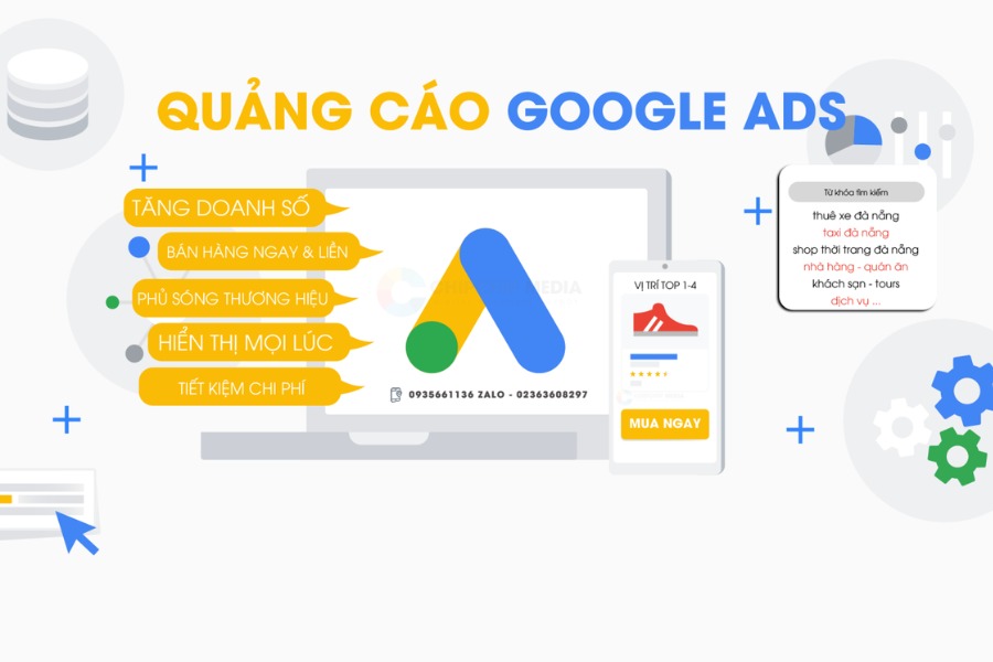 Mẹo tối ưu quảng cáo Google Ads 