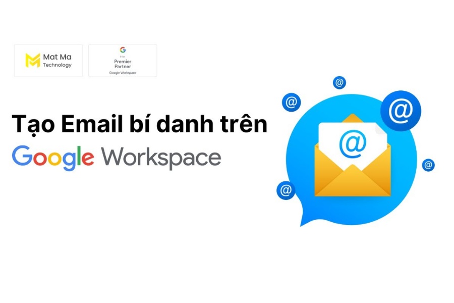 Sử dụng email alias của Google Workspace