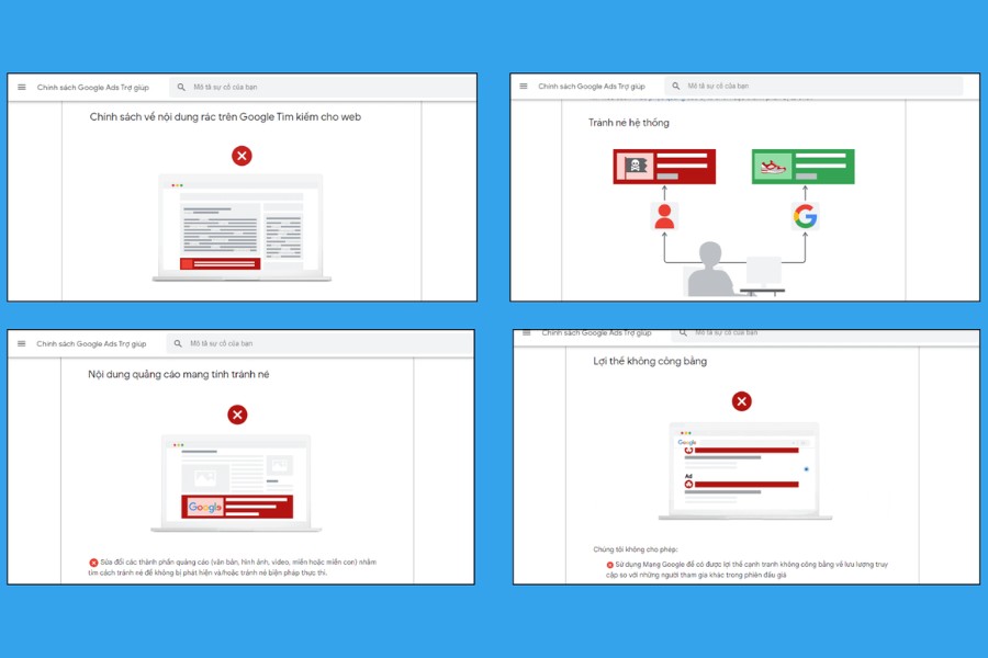 Xác minh tài khoản Google Ads hay còn gọi là Advertiser verification