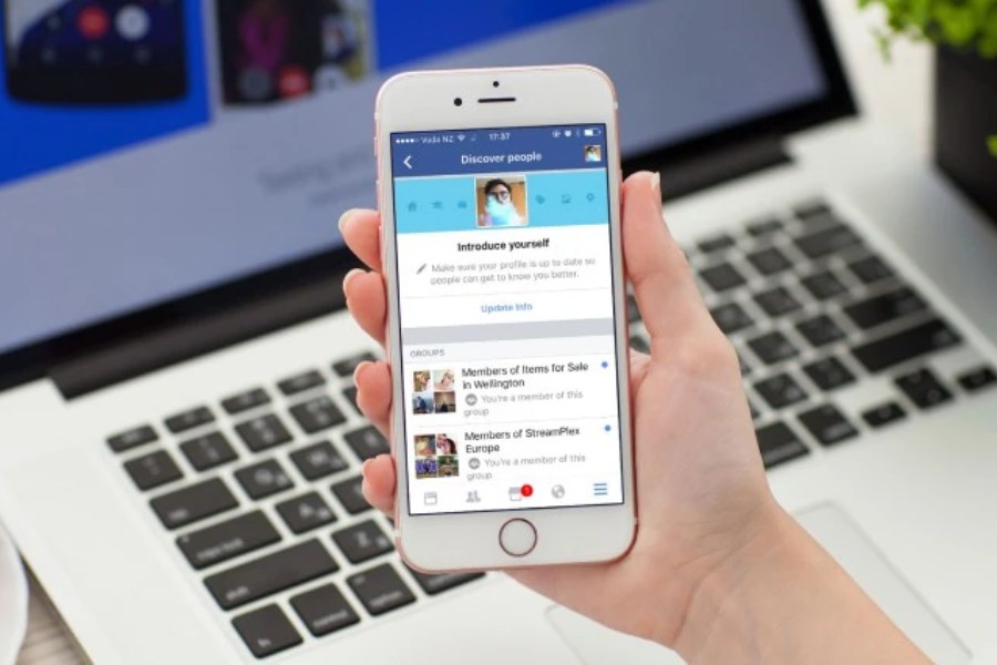 Báo cáo Fanpage mất vĩnh viễn trên điện thoại