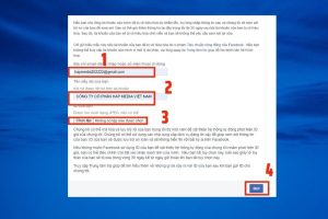 Hướng dẫn mở khoá tài khoản Facebook bằng link 907