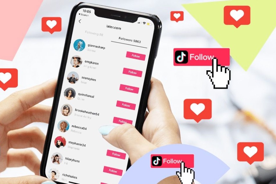 Câu hỏi thường gặp về buff follow TikTok