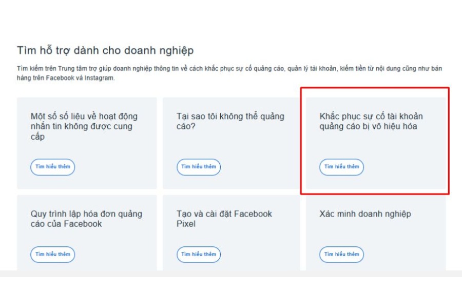 Các yếu tố ảnh hưởng đến chất lượng tài khoản Facebook