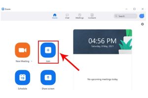 Điều kiện cần trước khi tạo phòng Zoom