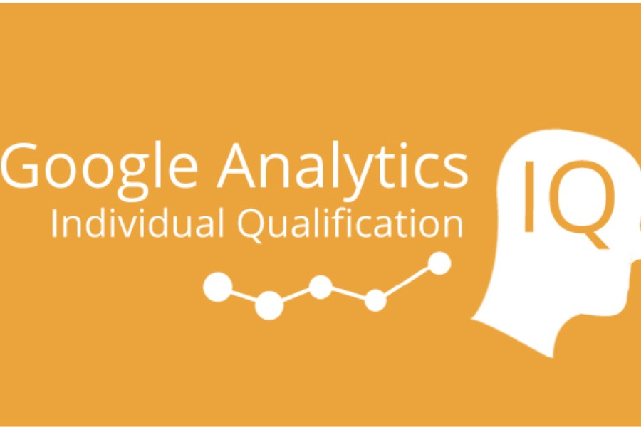 Google Analytics Individual Qualification
