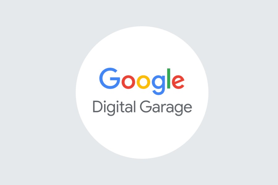 Google Digital Garage Certifications