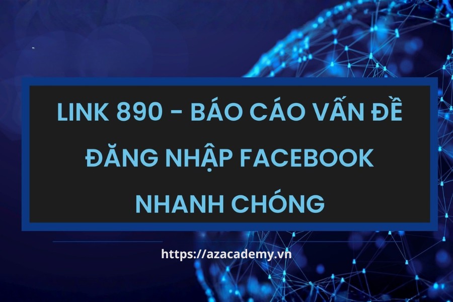 Link 890 là đường link được sử dụng để giải quyết các vấn đề phổ biến như mở khóa tài khoản bị vô hiệu hóa