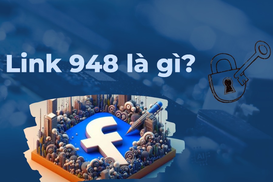 Link 948 là form báo cáo tài khoản giả mạo trong Trung tâm trợ giúp Facebook