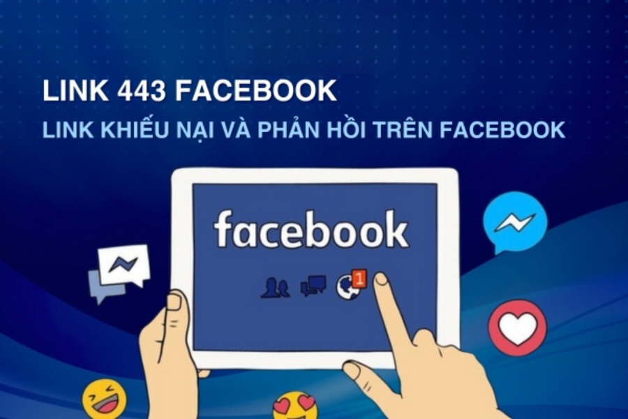 Lợi ích khi sử dụng link 443 Facebook