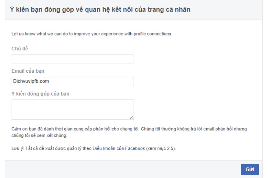 Lưu ý để tăng tỷ lệ thành công khi dùng Link 062