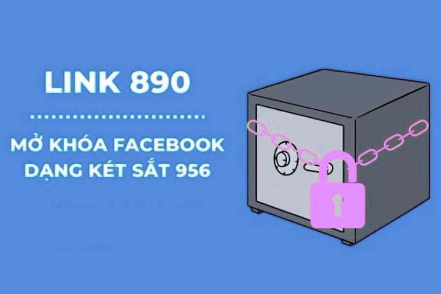 Một số lưu ý khi báo cáo đăng nhập Facebook với Link 890