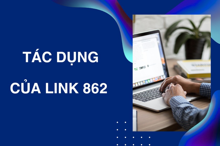 Tác dụng của link 862