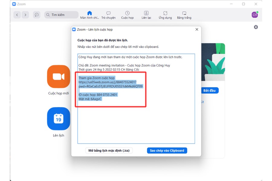 Cách tạo phòng Zoom miễn phí