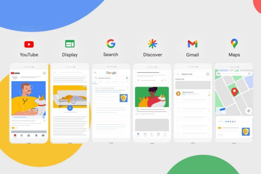 Các câu hỏi liên quan về chiến dịch Video Google Ads 
