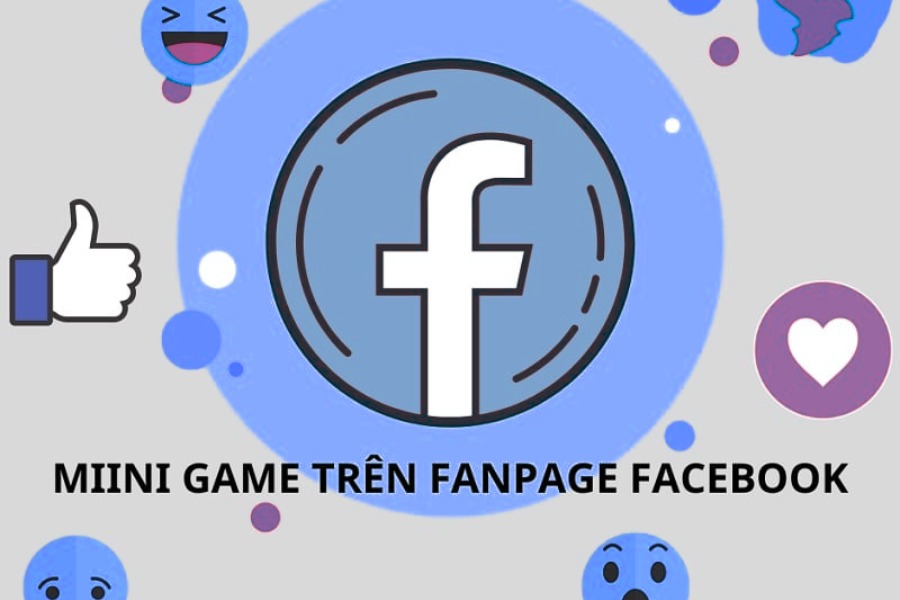 Tổ chức Minigame tăng tương tác
